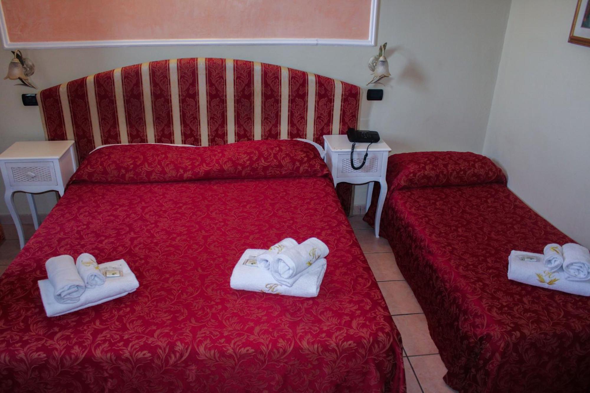 מילאנו Hotel Sicilia מראה חיצוני תמונה