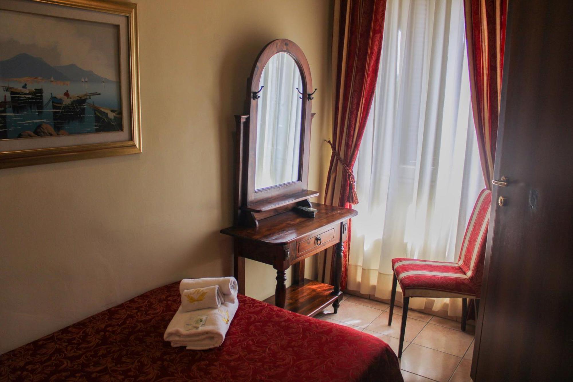 מילאנו Hotel Sicilia מראה חיצוני תמונה