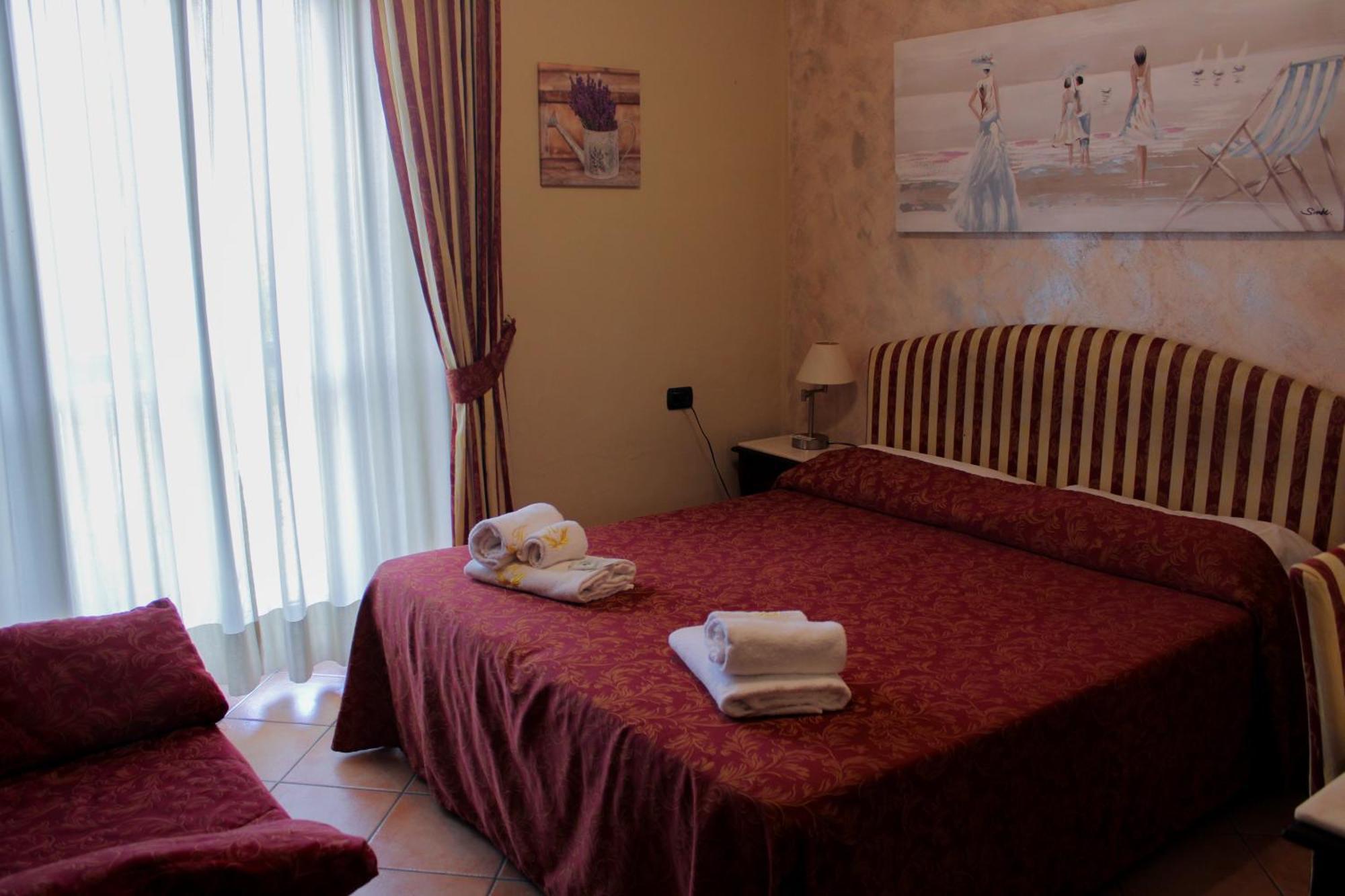 מילאנו Hotel Sicilia מראה חיצוני תמונה
