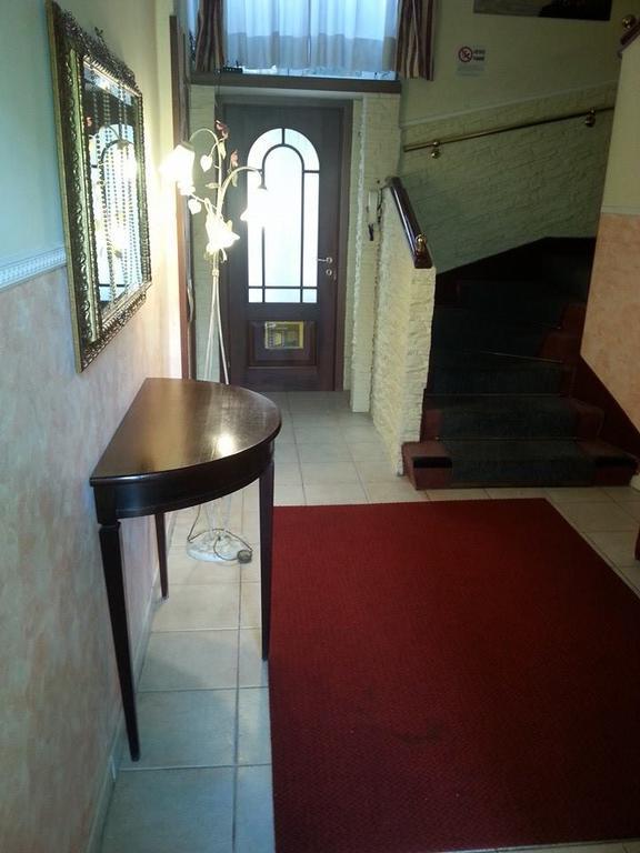 מילאנו Hotel Sicilia מראה חיצוני תמונה