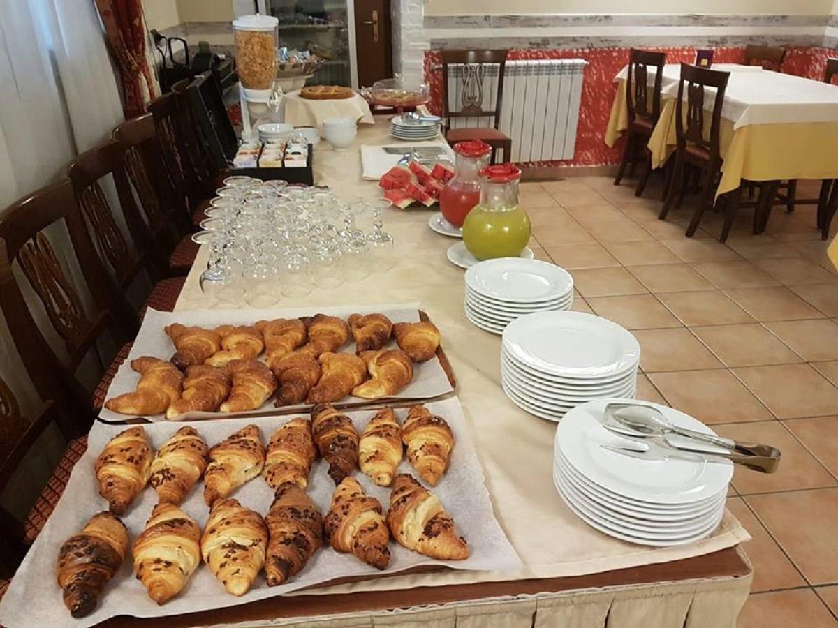 מילאנו Hotel Sicilia מראה חיצוני תמונה