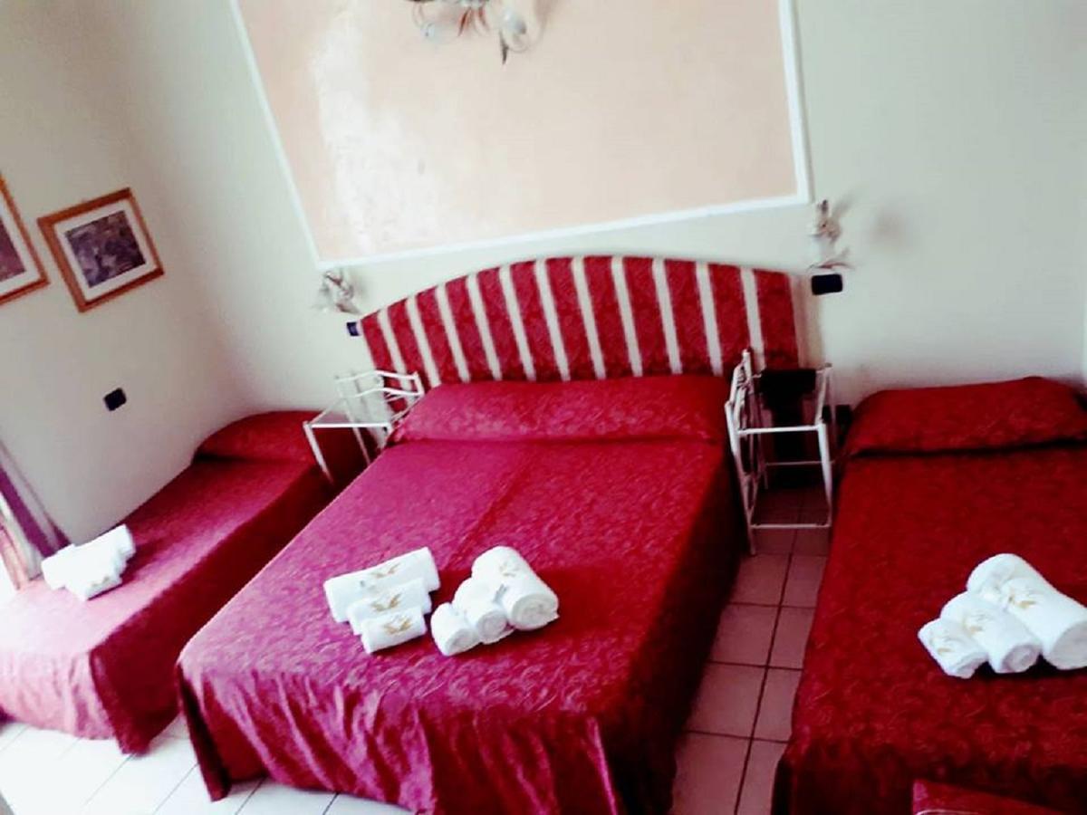 מילאנו Hotel Sicilia מראה חיצוני תמונה